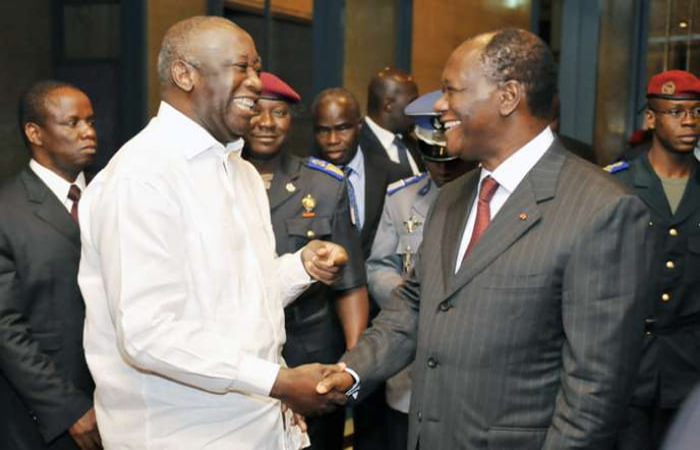 Rencontre Gagbo-Ouattara : Les 3 attentes des Ivoiriens