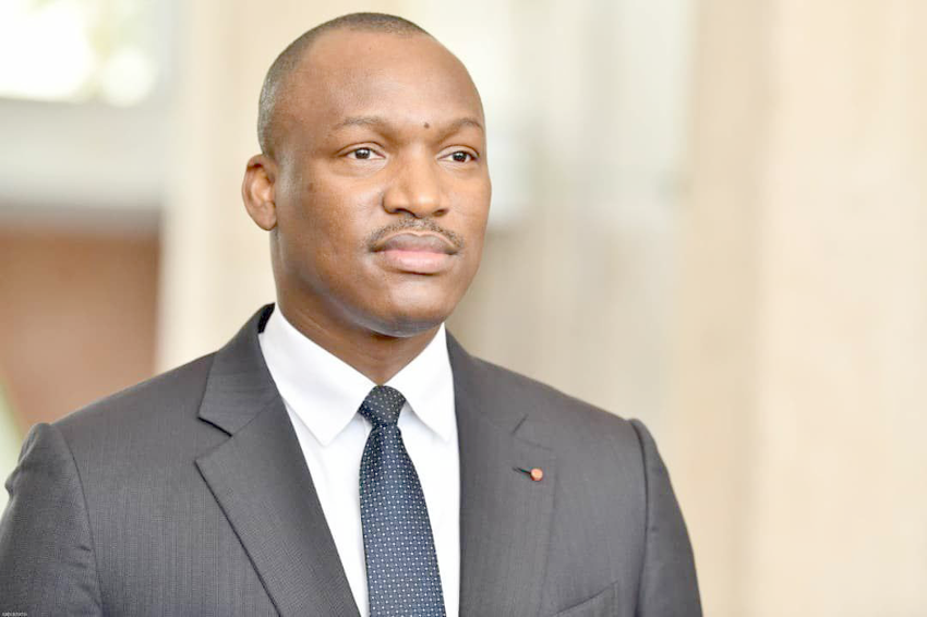 Près de 300 000 jeunes insérés entre septembre 2019 et décembre 2020 en Côte d’Ivoire le ministre Mamadou Touré