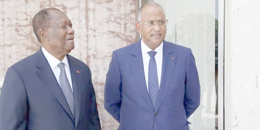 Côte d’Ivoire : Un nouveau premier ministre annoncé après le weekend pascal