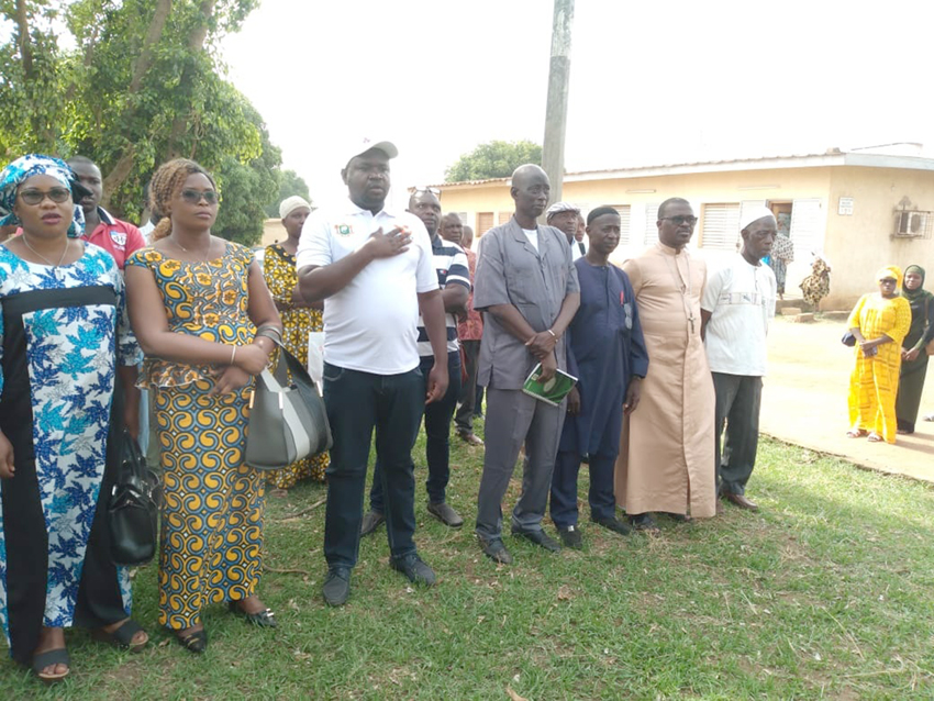 Bouaké : Des  leaders de jeunesse formés sur les comportements citoyens