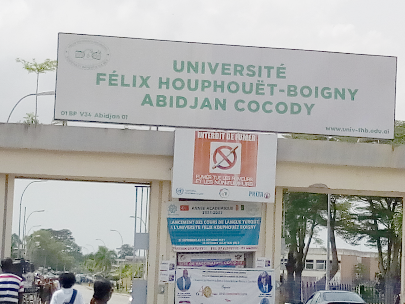 Université de Cocody