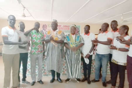 CFAP-RHDP Toulepleu : les bureaux investis