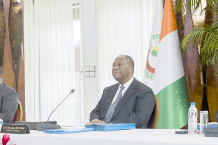 Côte d’Ivoire : communiqué du conseil des ministre du 8 juin 2022
