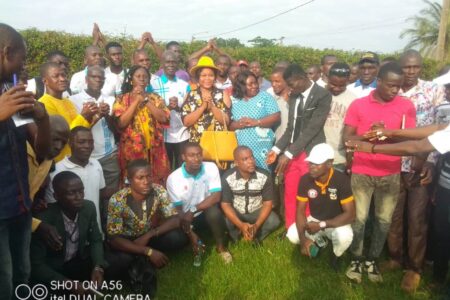 PPA-CI Haut Sassandra: le message de mobilisation de Lagui Zadé