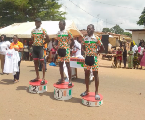 Tour cycliste Haut-sassandra
