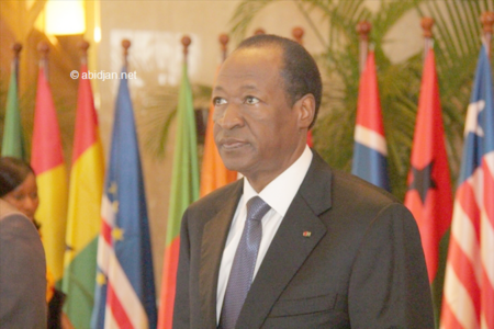 Dialogue politique au Burkina : Blaise Compaoré  retourne au bercail
