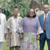 Les cadres et unis pour rentre hommage au président Alassane.