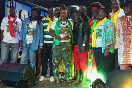 Journée mondiale du reggae: les artistes reggae honorent l’environnement