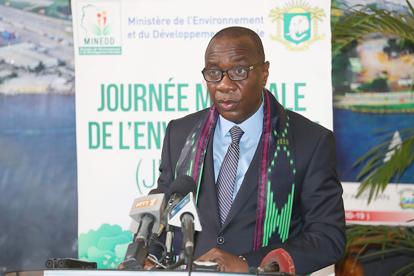 Promotion de l'emploi vert en Côte d'Ivoire