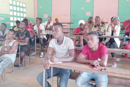 Eradication de la violence à l’Ecole : le conte proposé comme solution