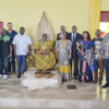 Abissa 2022 à Grand-Bassam avec la famille du Roi des N'zima Kôtôkô