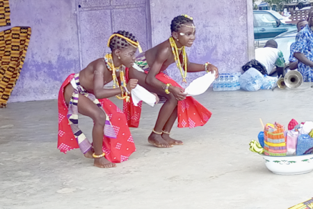 3ème édition du concours Anouanzê: La communauté Agni détrône les Yoruba3ème édition du concours Anouanzê: la communauté Agni gagne