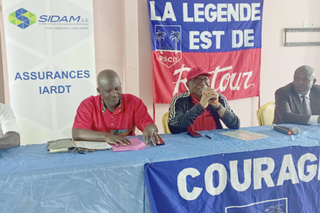 Assemblée générale de l’USCB: Ezaley exhorte à défendre l’honneur de Bassam