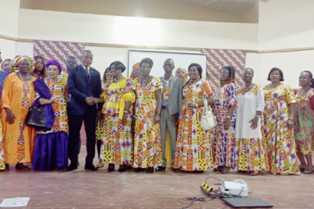 Promotion de la femme: l’Ong GAFEM-CI lance officiellement ses activités