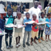 Rentrée scolaire à Grand-Bassam