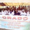 Investiture de la CRADO