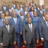 Gouvernement ivoirien
