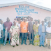 Construction d'une église évangélique Kaadé