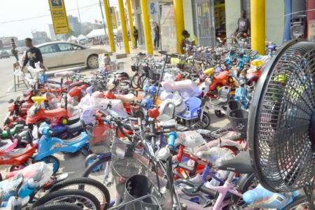 Achats de jouets : Commerçants et parents se plaignent…