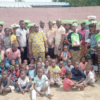 Action sociale à Bonoua