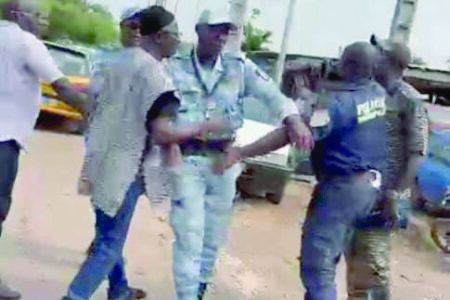 Azaguié : quand le député Ekissi se montre injurieux et désinvolte