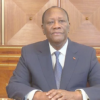 Alassane Ouattara, discours de nouvel an 2023