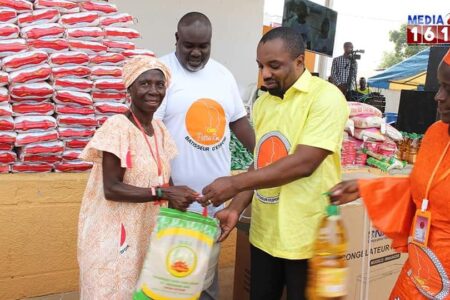 Actions humanitaires: l’Ong Petraroc bientôt à Abobo et Yopougon