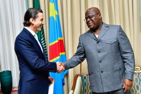 Sommet US-Africa: ce que Tshisekedi a dit à Blinken