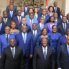 Conseil des ministres du 30/11/2022