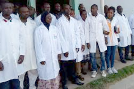 Etablissements hospitaliers ivoiriens: 2 nouveaux emplois créés