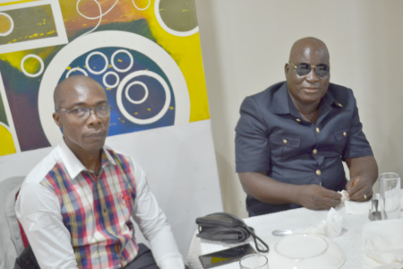 ARESAB : le président Kouadio Maurisson sollicite un second mandat