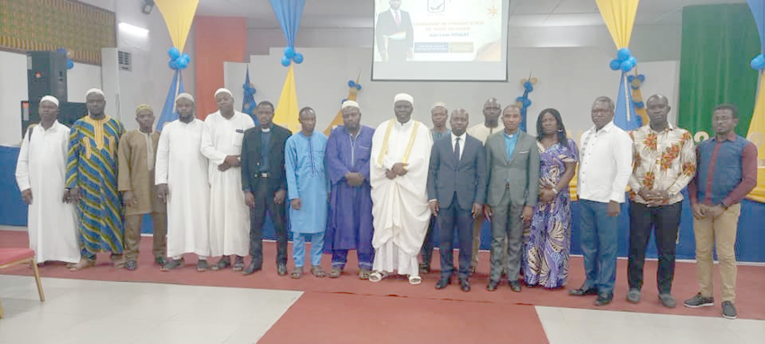 Leaders religieux de la Commune de Grand-Bassam