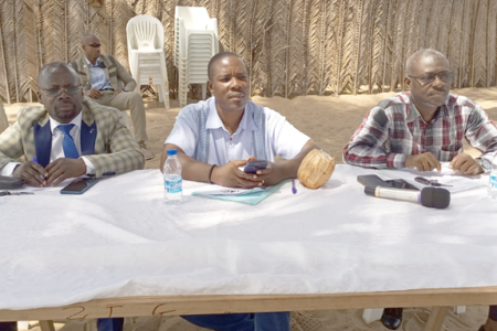 Élections 2023: La jeunesse de Grand-Bassam s’engage pour la Paix