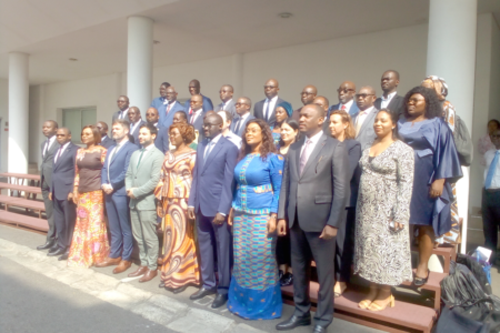 Evaluation des politiques publiques: des experts ivoiriens en formation