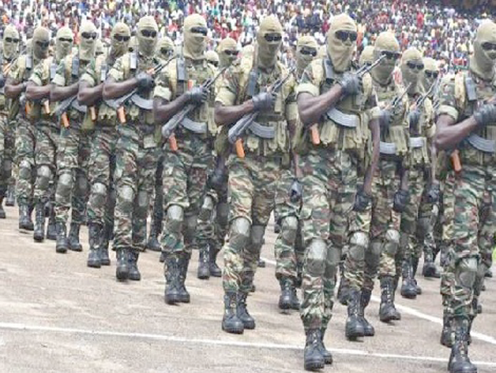 Flintlock-2023 en partenariat avec les armées ghanéenne et ivoirienne