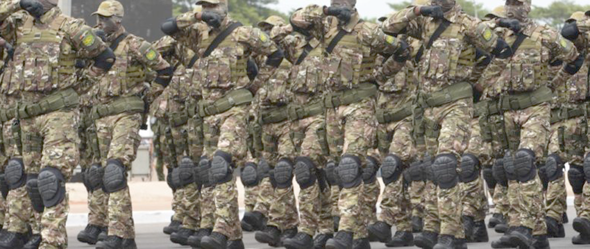 Libération des 46 soldats ivoiriens