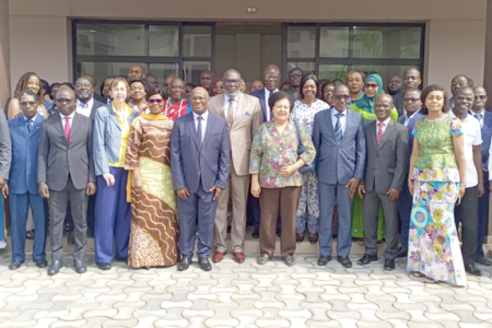 Stratégie de coopération Côte d’Ivoire-OMS : la validation du doc 2022-2025 en cours
