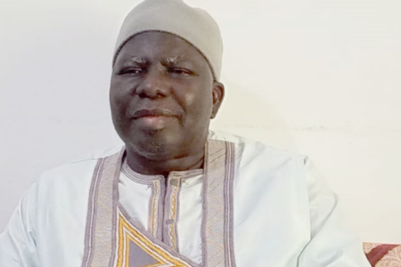 Nouvel an 2023: L’Imam Moussa Dramé souhaite une année électorale apaisée