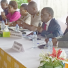Rencontre du Conseil régional du Sud-Comoé