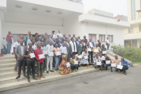 Tourisme: Siandou Fofana honore des acteurs incontournables du secteur