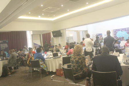 Travail des enfants: un partage d’expériences du projet Accel Africa à Abidjan