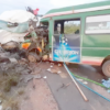 Accident de la circulation entre Katiola et Bouaké