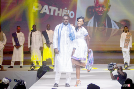 Afrik Fashion Week16: Workshops, défilés… entre les générations de stylistes