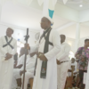 Eglise Harriste de Bonoua.