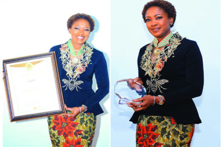 L’ambassadrice du Tourisme Florence Koné Une férue de l’art culinaire ivoirien