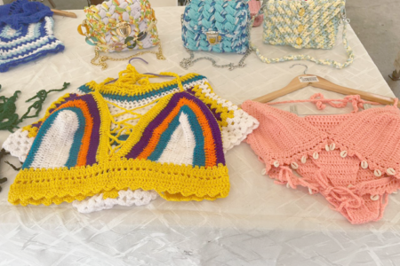 Foire du crochet et de la laine : la créativité au rendez-vous