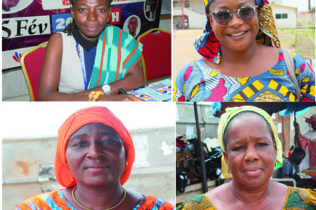 JIF 2023 : Des femmes expriment leurs souhaits