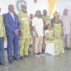 Association Djaka-GB photo de famille