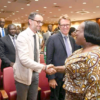 3ème édition des JFP Anne Ouloto et les ambassadeurs.
