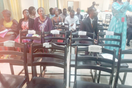 Concours administratifs: les innovations expliquées aux fonctionnaires du haut Sassandra